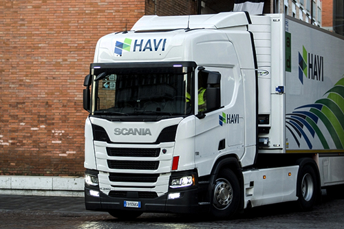HAVI Logistics GmbH Firma