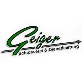 Geiger Schlosserei & Dienstleistungen  Logo