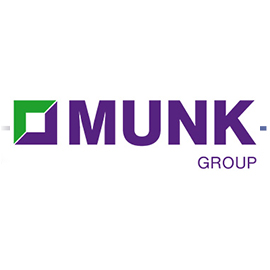 Logo Firma MUNK Group in Günzburg