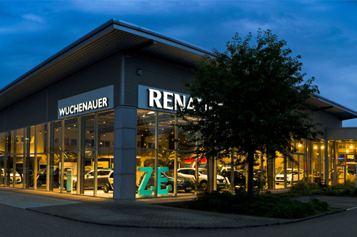 Auto Wuchenauer GmbH Firma