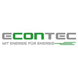 Logo Firma ECONTEC MSR GmbH in Buch