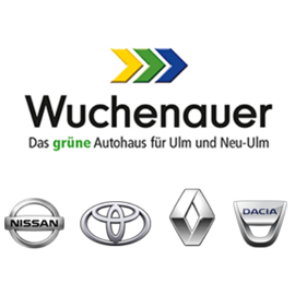 Logo Firma Auto Wuchenauer GmbH in Neu-Ulm