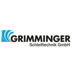 Logo Firma GRIMMINGER Schleiftechnik GmbH in Illertissen