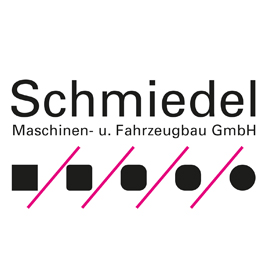 Logo Firma Schmiedel Maschinen- und Fahrzeugbau GmbH in Neu-Ulm