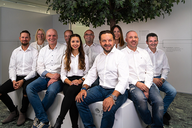 Steck & Partner GmbH Firma