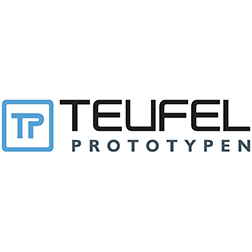 Logo Firma TEUFEL Prototypen GmbH in Nersingen