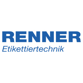 Logo Firma RENNER Etikettiertechnik GmbH in Günzburg