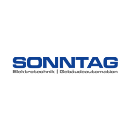 Logo Firma SONNTAG Elektrotechnik GmbH in Jedesheim