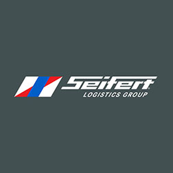 Logo Firma Seifert Logistics Group in Vöhringen