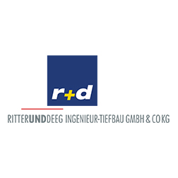 Logo Firma Ritter und Deeg Ingenieurtiefbau GmbH & Co KG in Leipheim