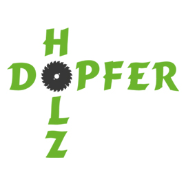 Dopfer Sägewerk & Holzhandel Logo