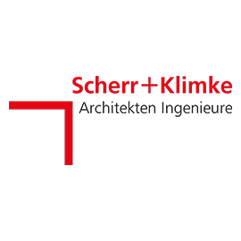 Logo Firma Scherr+Klimke AG in Neu-Ulm