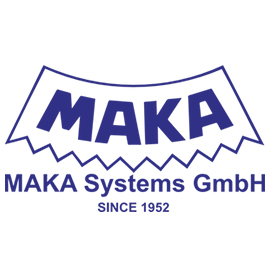 Logo Firma MAKA Systems GmbH in Nersingen