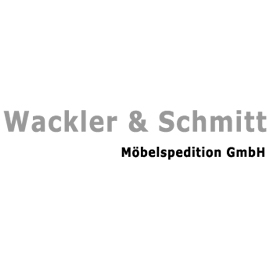 Logo Firma Wackler & Schmitt - Möbelspedition GmbH in Göppingen