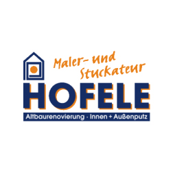 Logo Firma Stuckateur Hofele in Donzdorf