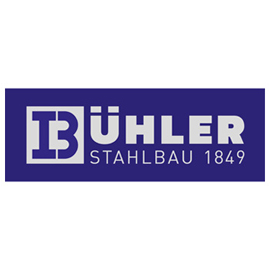 Logo Firma Bauschlosserei-Stahlbau Martin Bühler GmbH & Co. KG in Rechberghausen