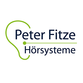 Logo Firma Peter Fitze Hörsysteme in Geislingen