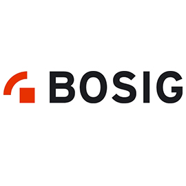 Logo Firma BOSIG GmbH in Gingen an der Fils