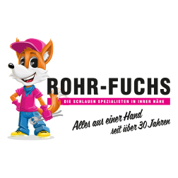 Logo Firma Rohr-Fuchs Rohrreinigungs GmbH in Filderstadt