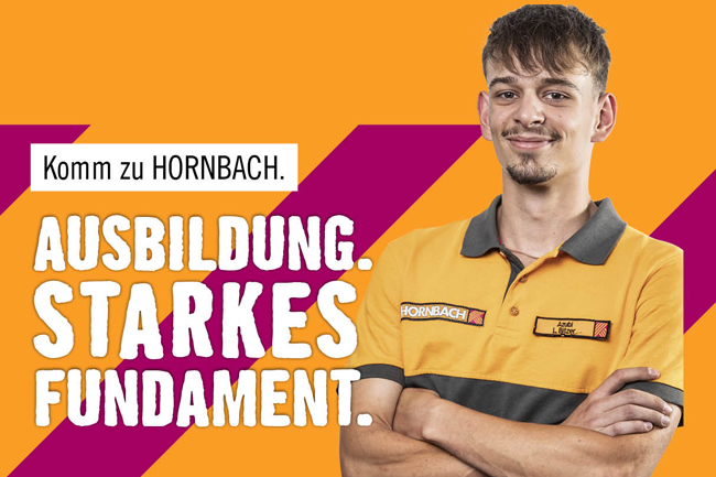 Hornbach Baumarkt AG Firma