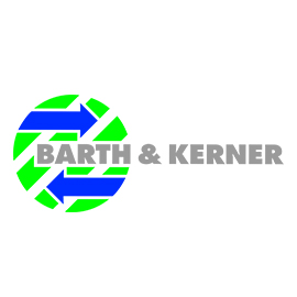 Logo Firma Barth & Kerner GmbH in Esslingen am Neckar