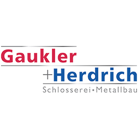 Logo Firma Gaukler + Herdrich GmbH  in Esslingen am Neckar