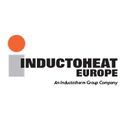 Logo Firma Inductoheat Europe GmbH in Reichenbach an der Fils