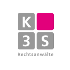 K3S Rechtsanwälte Straub, Staufer, Schwemmle, Weller, Bauer PartGmbB Logo