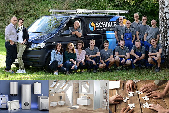 Schinle GmbH + Co. KG Firma