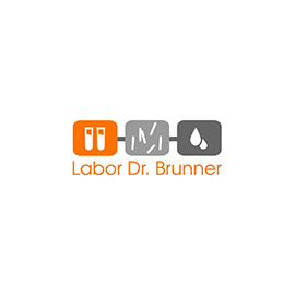 Logo Firma Labor Dr. Brunner in Konstanz