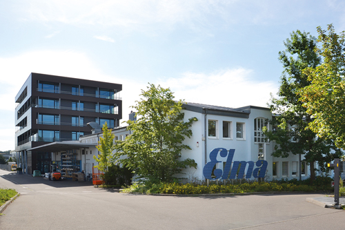 Elma Schmidbauer GmbH Firma