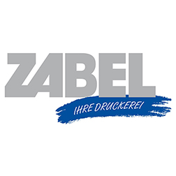 Logo Firma ZABELDruck GmbH in Radolfzell am Bodensee