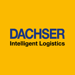 Logo Firma DACHSER SE - Logistikzentrum Hegau-Bodensee in Steißlingen