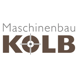 Logo Firma Maschinenbau Kolb GmbH in Isny im Allgäu
