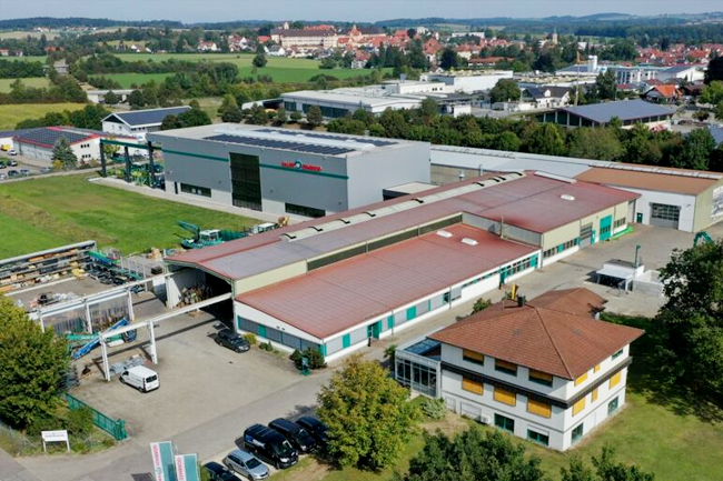 Baljer & Zembrod GmbH & Co. KG Firma
