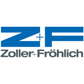 Logo Firma Zoller+Fröhlich GmbH  in Wangen im Allgäu