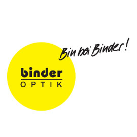 Logo Firma Binder Optik GmbH in Ravensburg
