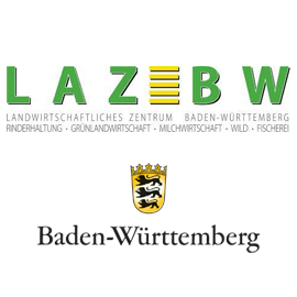 Logo Firma Landwirtschaftliches Zentrum für Rinderhaltung, Grünlandwirtschaft, Milchwirtschaft, Wild und Fischerei Baden-Württemberg (LAZBW)  in Wangen im Allgäu
