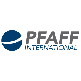 Logo Firma Pfaff International GmbH  in Baienfurt