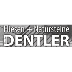 Dentler Fliesen + Natursteine, Meisterbetrieb Logo