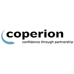 Logo Firma Coperion GmbH in Weingarten