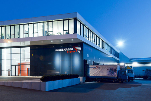 Grieshaber Logistik GmbH Firma