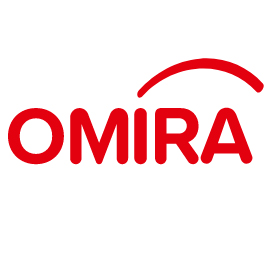Logo Firma OMIRA GmbH in Ravensburg