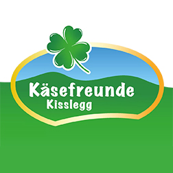 Logo Firma Kisslegg Käsefreunde GmbH in Kißlegg