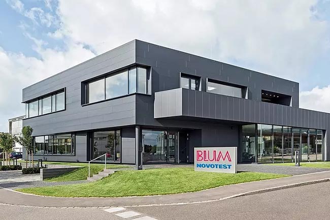 Blum-Novotest GmbH Firma
