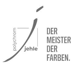 Logo Firma polychrom JEHLE  in Weingarten