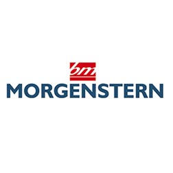 Logo Firma MORGENSTERN AG in Weingarten