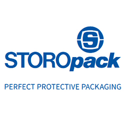 Logo Firma Storopack Deutschland GmbH + Co. KG in Metzingen