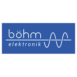 Logo Firma Klaus Böhm Elektronik GmbH in Reutlingen