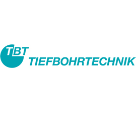 Logo Firma TBT Tiefbohrtechnik GmbH + Co in Dettingen an der Erms